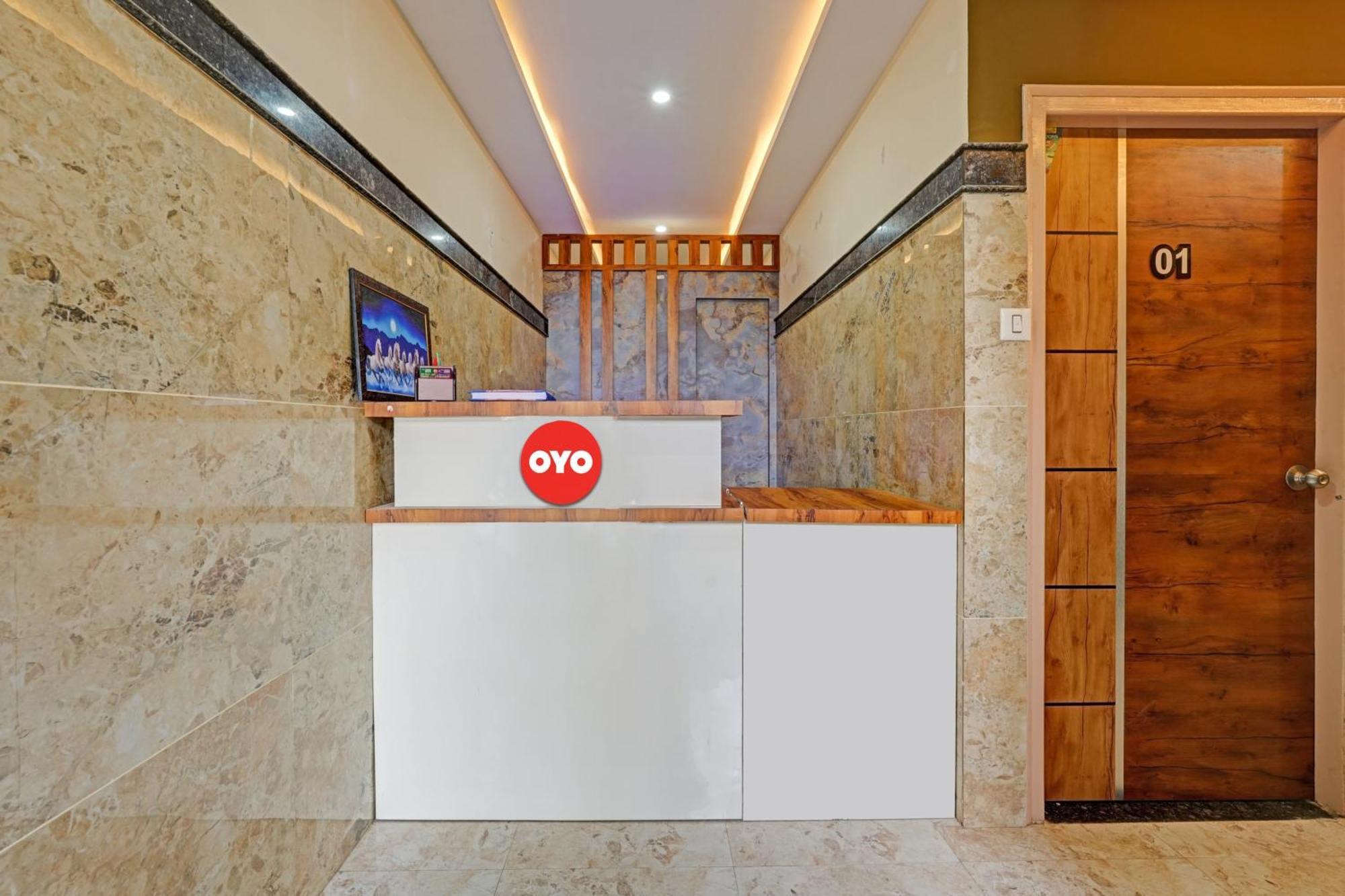 Hotel O Sri Chowdeshwari Boarding And Lodging Tavarikere Экстерьер фото